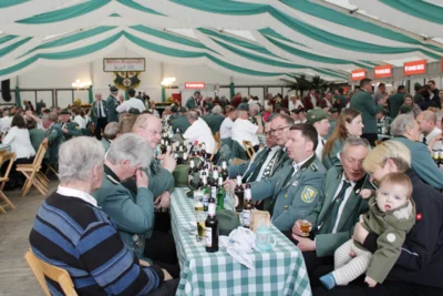Foto des Albums: Schützenfest Sonntag 2024