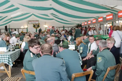 Foto des Albums: Schützenfest Sonntag 2024