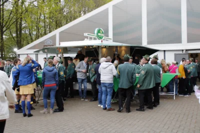 Foto des Albums: Schützenfest Sonntag 2024