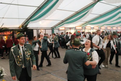 Foto des Albums: Schützenfest Sonntag 2024