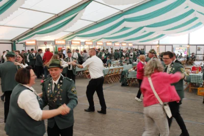 Foto des Albums: Schützenfest Sonntag 2024