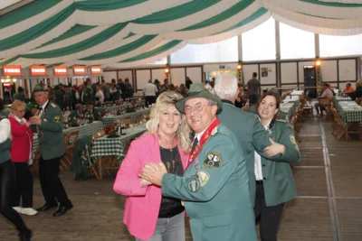 Foto des Albums: Schützenfest Sonntag 2024