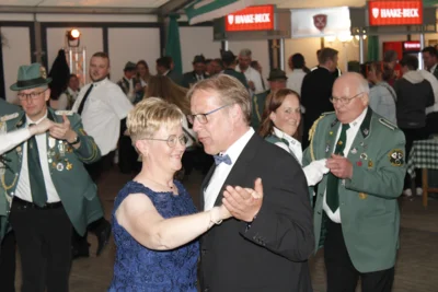 Foto des Albums: Schützenfest Sonntag 2024