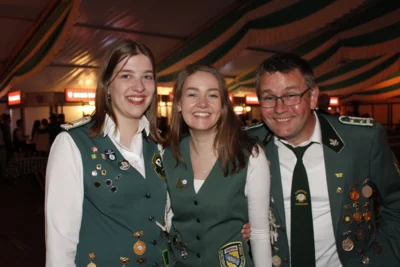 Foto des Albums: Schützenfest Sonntag 2024