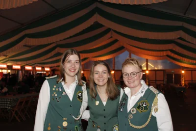Foto des Albums: Schützenfest Sonntag 2024