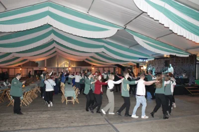 Foto des Albums: Schützenfest Sonntag 2024