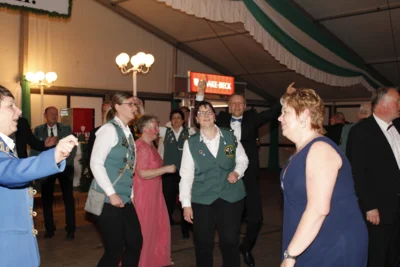 Foto des Albums: Schützenfest Sonntag 2024