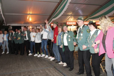 Foto des Albums: Schützenfest Sonntag 2024