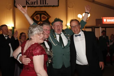 Foto des Albums: Schützenfest Sonntag 2024