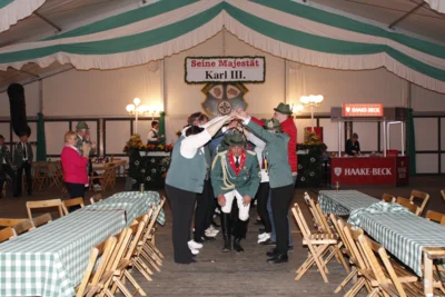 Foto des Albums: Schützenfest Sonntag 2024