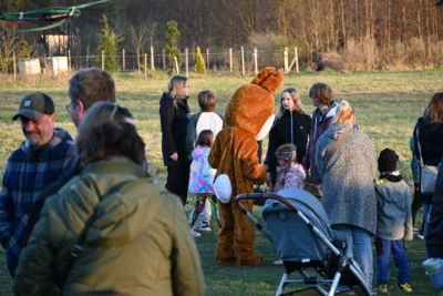 Foto des Albums: Osterfeuer in Groß Oßnig am 04.04.26