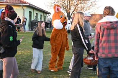 Foto des Albums: Osterfeuer in Groß Oßnig am 04.04.26