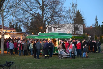 Foto des Albums: Osterfeuer in Groß Oßnig am 04.04.26