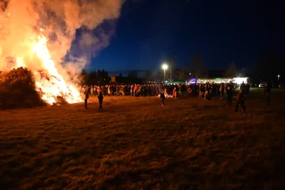 Foto des Albums: Osterfeuer in Groß Oßnig am 04.04.26