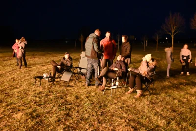 Foto des Albums: Osterfeuer in Groß Oßnig am 04.04.26