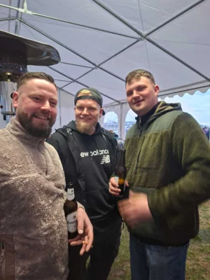 Foto des Albums: Osterfeuer Kerkau