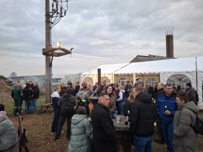Foto des Albums: Osterfeuer Kerkau