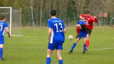 Foto des Albums: Bilder vom 3:0-Sieg in Gebelzig