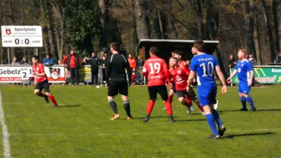 Foto des Albums: Bilder vom 3:0-Sieg in Gebelzig