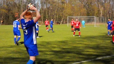 Foto des Albums: Bilder vom 3:0-Sieg in Gebelzig