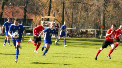Foto des Albums: Bilder vom 3:0-Sieg in Gebelzig