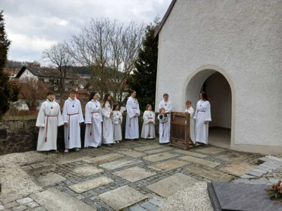 1 Karfreitag Ratschen PrackenbacH  (Bild vergr&ouml;&szlig;ern)