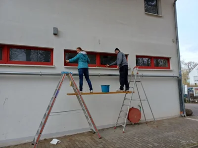 Foto des Albums: Arbeitseinsatz (28.03.2026)