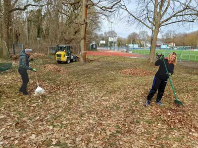 Foto des Albums: Arbeitseinsatz (28.03.2026)