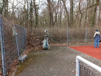 Foto des Albums: Arbeitseinsatz (28.03.2026)