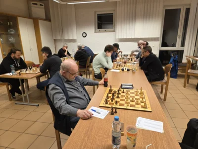 Foto des Albums: Tomaš Kunz gewinnt Steinheim Open 2026