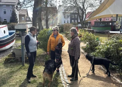 Foto des Albums: Frühjahrsputz-Museumspark 2026