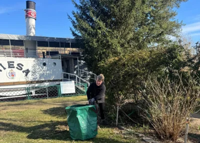 Foto des Albums: Frühjahrsputz-Museumspark 2026