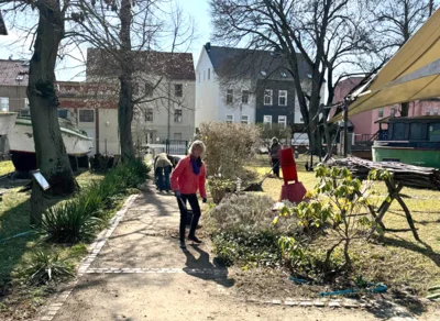Foto des Albums: Frühjahrsputz-Museumspark 2026