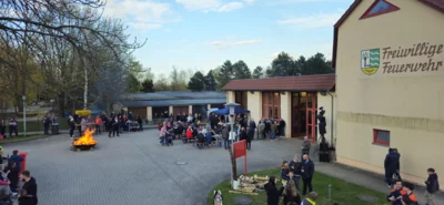 Foto des Albums: Osterfeuer 2026