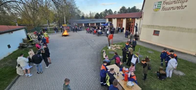 Foto des Albums: Osterfeuer 2026