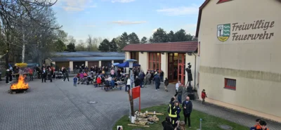 Foto des Albums: Osterfeuer 2026