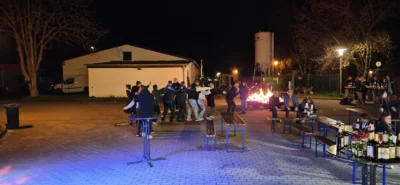 Foto des Albums: Osterfeuer 2026