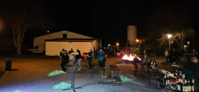 Foto des Albums: Osterfeuer 2026