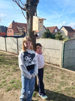 Foto des Albums: NEST Besuch 3b