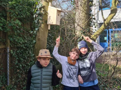 Foto des Albums: NEST Besuch 3b