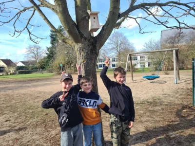 Foto des Albums: NEST Besuch 3b
