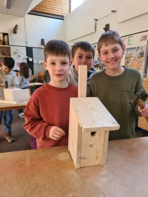 Foto des Albums: NEST Besuch 3b