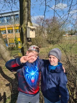Foto des Albums: NEST Besuch 3b