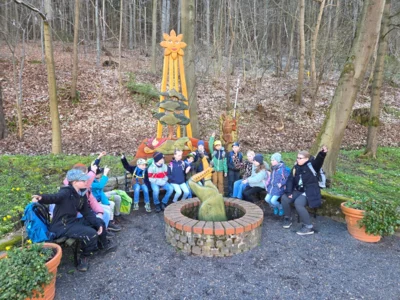 Foto des Albums: Ferienhort Märchenwiese Bad Tabarz