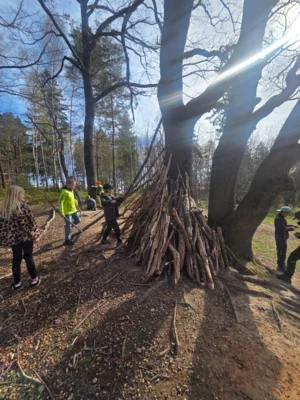 Foto des Albums: Ferienhort - Trimm-Dich-Pfad Friedrichroda