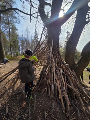 Foto des Albums: Ferienhort - Trimm-Dich-Pfad Friedrichroda