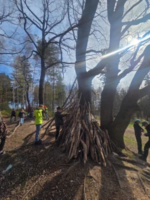 Foto des Albums: Ferienhort - Trimm-Dich-Pfad Friedrichroda