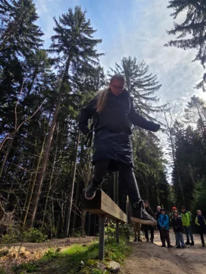 Foto des Albums: Ferienhort - Trimm-Dich-Pfad Friedrichroda