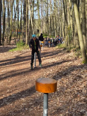 Foto des Albums: Ferienhort - Trimm-Dich-Pfad Friedrichroda