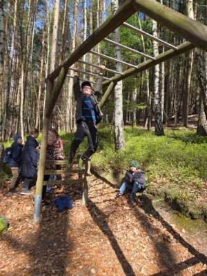 Foto des Albums: Ferienhort - Trimm-Dich-Pfad Friedrichroda